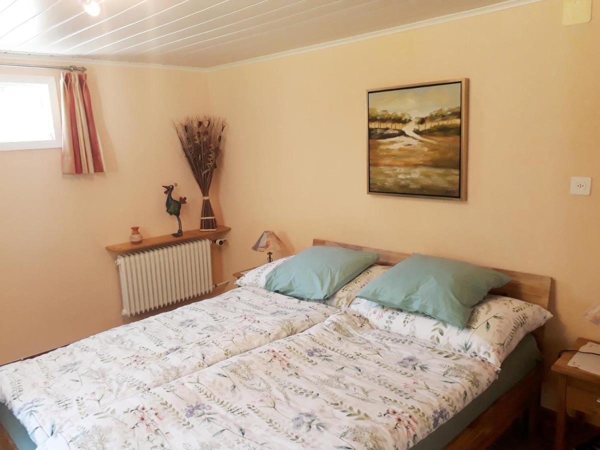 Chambre D'Hotes La Choume Saint-Maurice Exterior foto